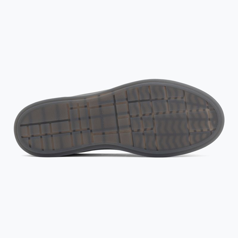 Men's shoes Calvin Klein HM0HM02126 Low Prof Cupsole Ny-Su black/bright white 4