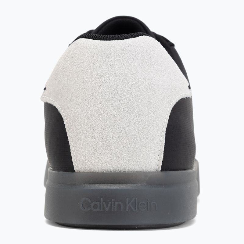 Men's shoes Calvin Klein HM0HM02126 Low Prof Cupsole Ny-Su black/bright white 6