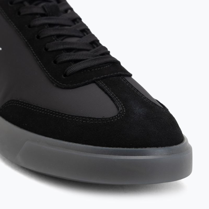 Men's shoes Calvin Klein HM0HM02126 Low Prof Cupsole Ny-Su black/bright white 7