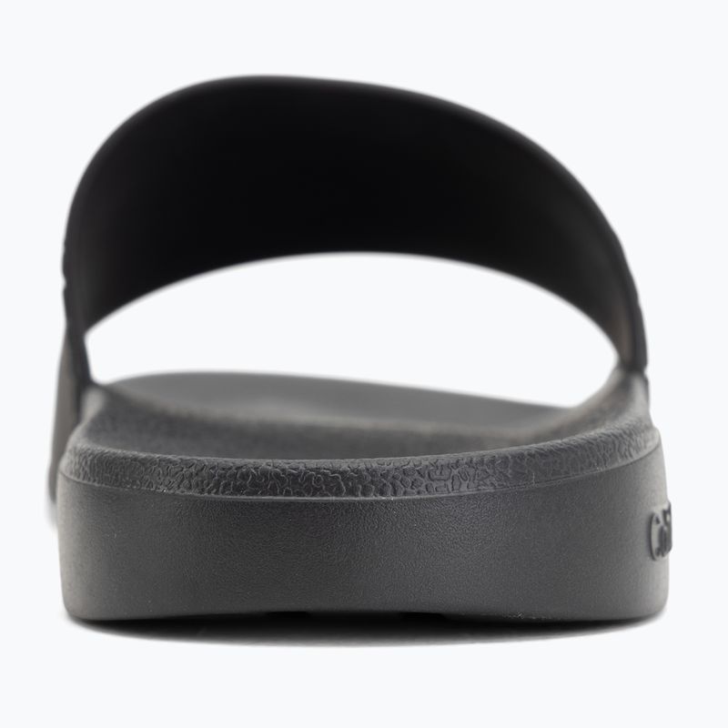 Men's slides Calvin Klein HM0HM02108 Ess Institutional Cv triple black 6