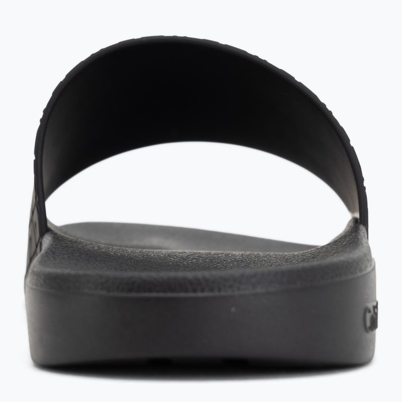 Men's slides Calvin Klein HM0HM02110 Ess triple black mono 6