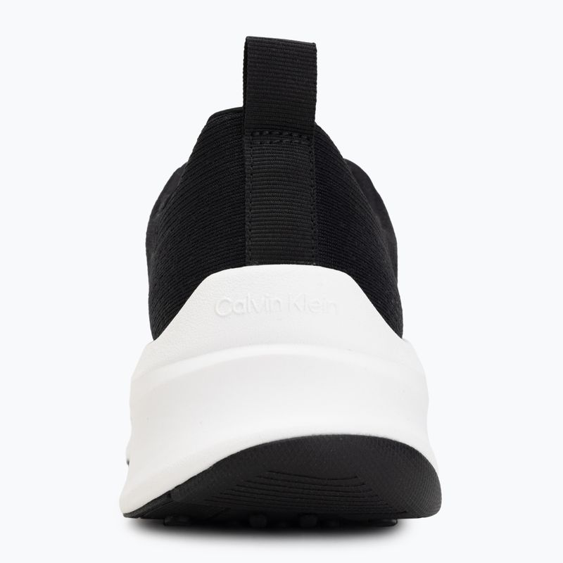 Men's shoes Calvin Klein HM0HM02158 Chunky Run Lacesock Stripe ck black 6