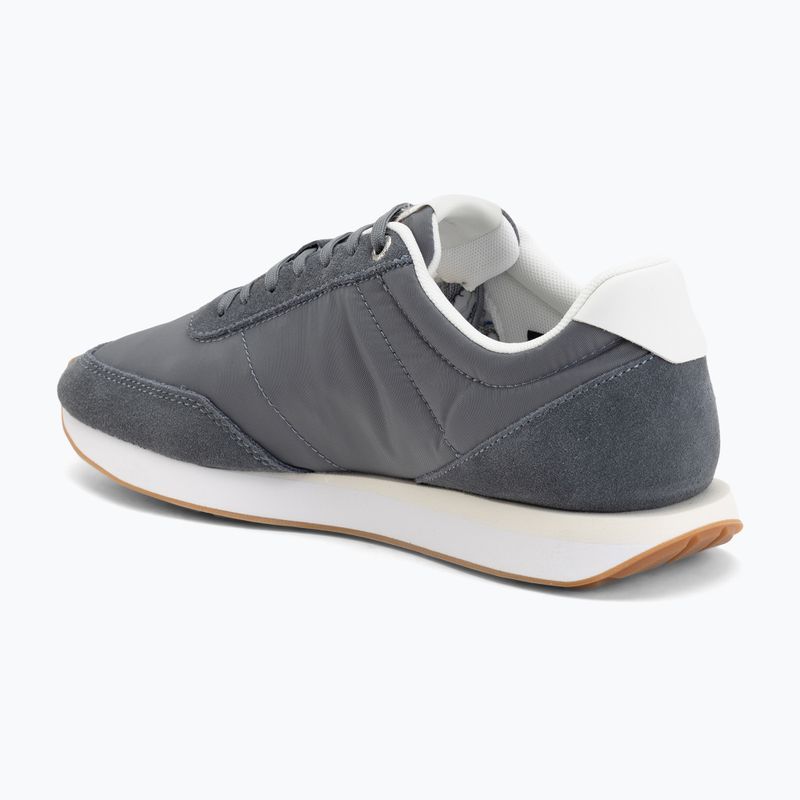 Men's shoes Calvin Klein YM0YM01361 Retro Runner Ess Mix Mat night owl/off white 3