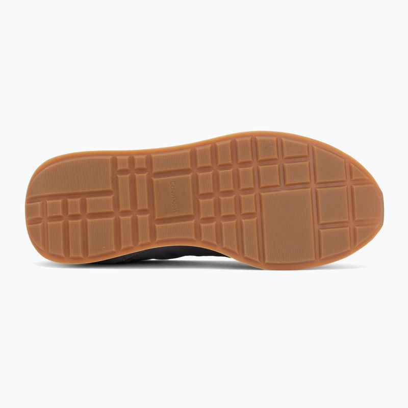 Men's shoes Calvin Klein YM0YM01361 Retro Runner Ess Mix Mat night owl/off white 4