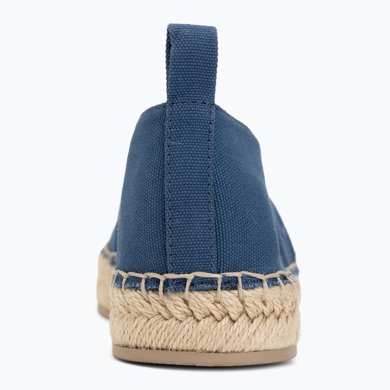 Women's espadrilles Calvin Klein HW0HW02934 Oblique Webbing Key Largo 6