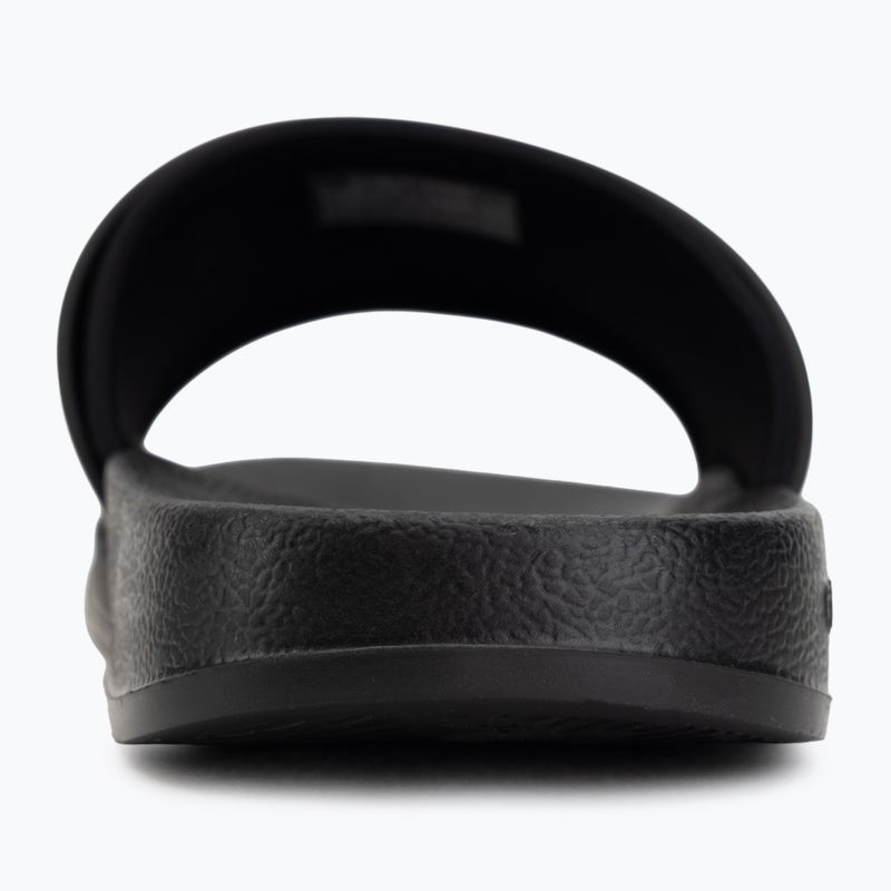 Women's slides Calvin Klein Ess Rubber Neoprene black/bright white 6