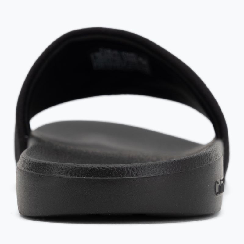 Slides Calvin Klein HW0HW02958 Ess black/soft levander 6
