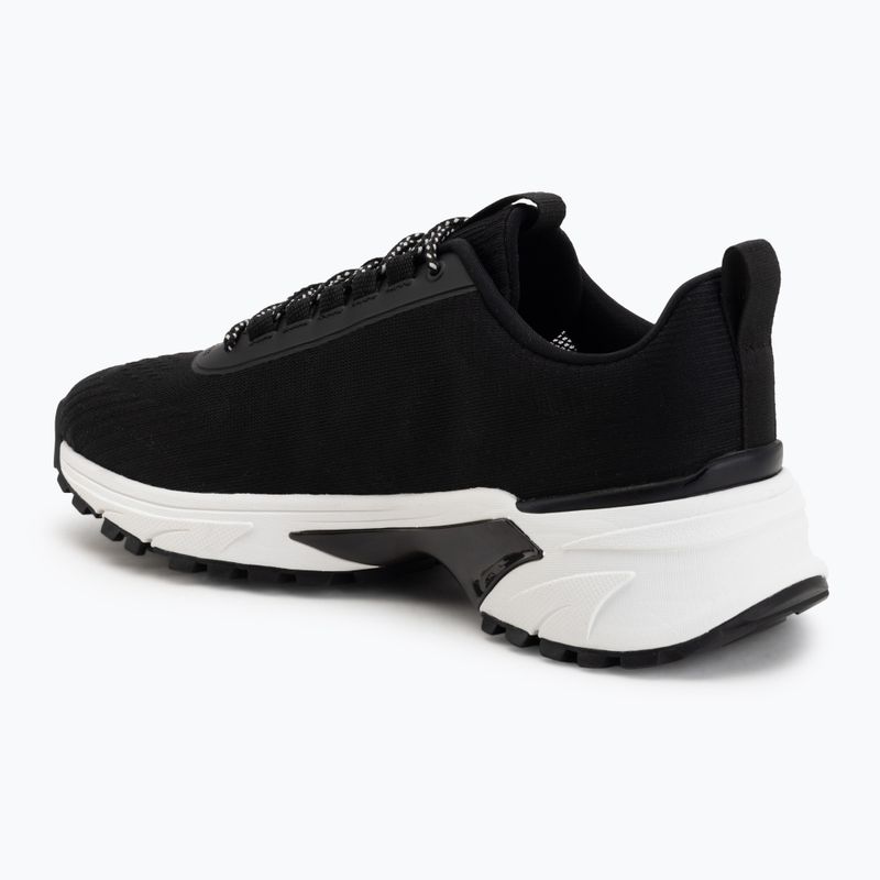 Men's shoes Calvin Klein HM0HM02151 Hike Runner Laceup Knit ck black 3