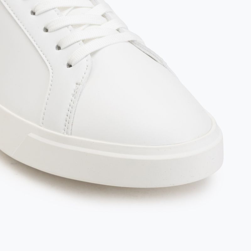 Women's shoes Calvin Klein HW0HW03146 Low Pro Cups Leather bright white/black 7