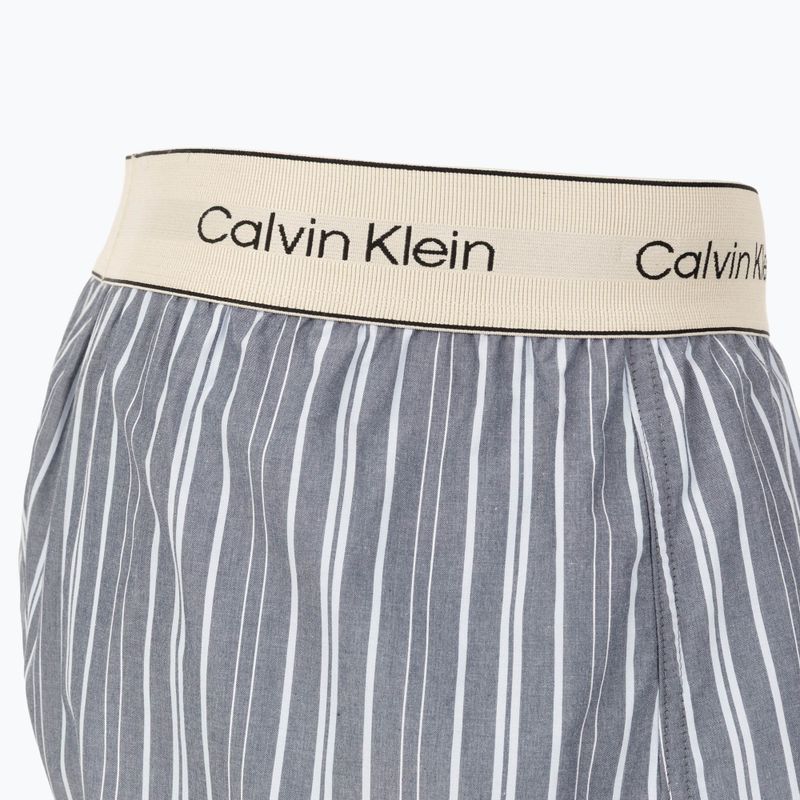 Boxers Calvin Klein LV00NM2945 Boxer Trad majorca stripe speakeasy 3