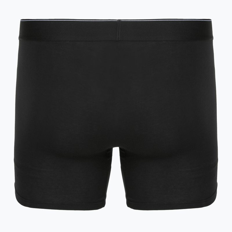 Men's boxers Calvin Klein LV00NB4473 Boxer Brief 3 pairs black 3