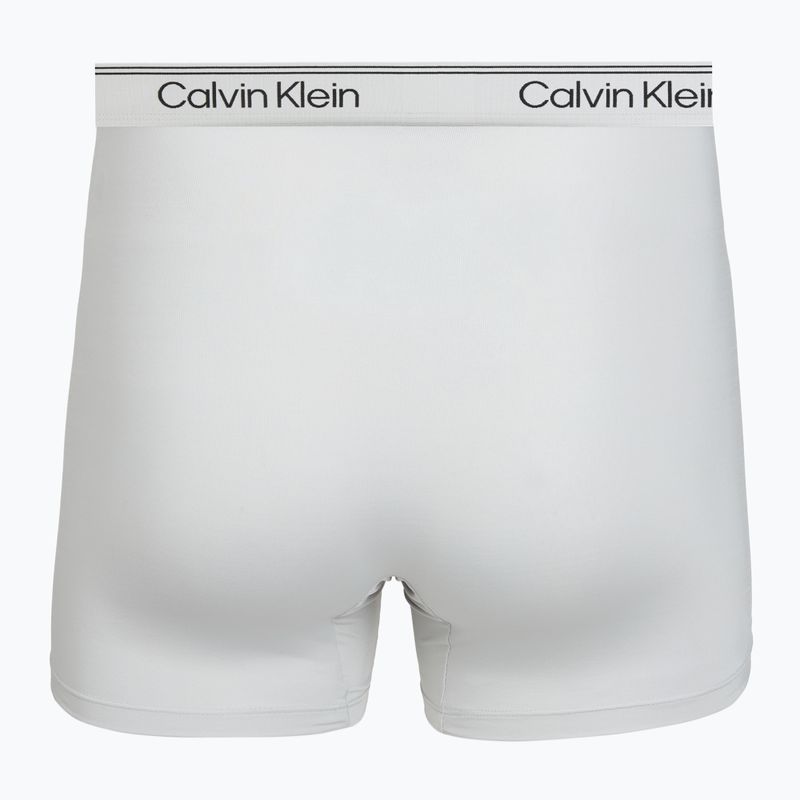 Men's boxers Calvin Klein LV00NB4413 Brief 5 pairs light cast/shoreline/peach bliss/bl 3