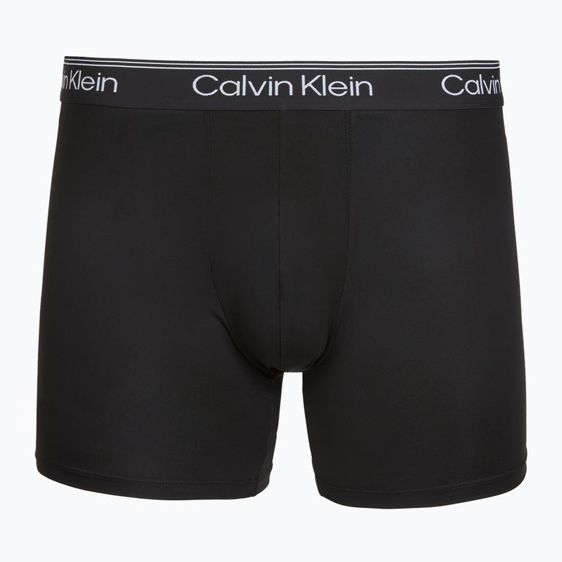Men's boxers Calvin Klein LV00NB4413 Brief 5 pairs light cast/shoreline/peach bliss/bl 6