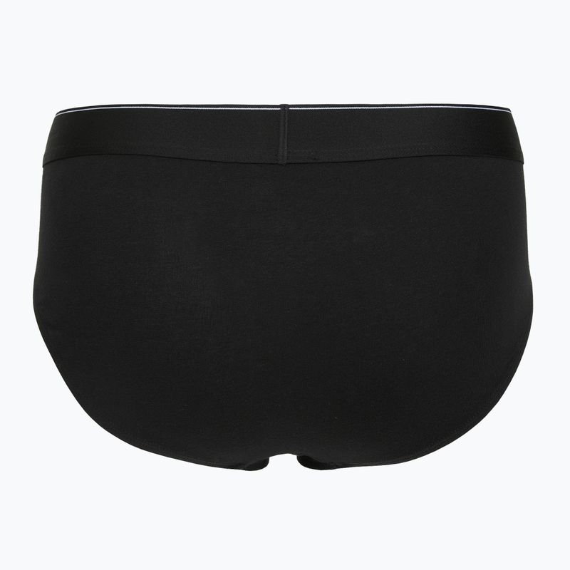 Men's briefs Calvin Klein LV00NB4471 Hip Brief 3 pairs black 3