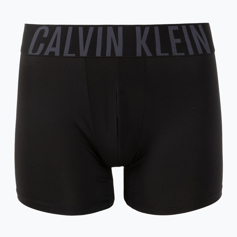 Boxers Calvin Klein 000NB3612A4W8 Brief 3 pairs black w/ombre blue logo/black w/c 2