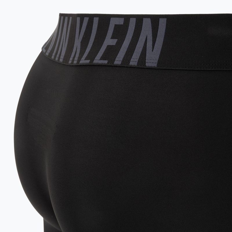 Boxers Calvin Klein 000NB3612A4W8 Brief 3 pairs black w/ombre blue logo/black w/c 4