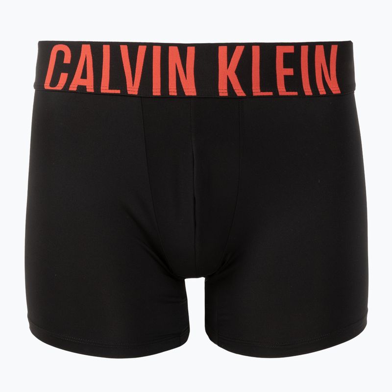 Boxers Calvin Klein 000NB3612A4W8 Brief 3 pairs black w/ombre blue logo/black w/c 6