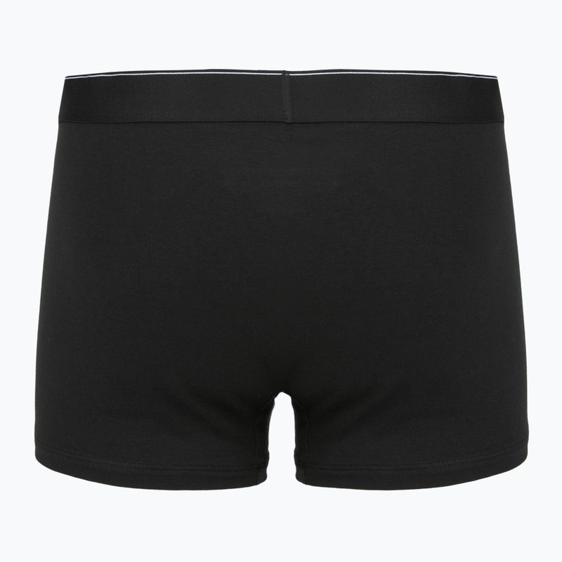 Men's boxers Calvin Klein LV00NB4472 Trunk 3 pairs black 3