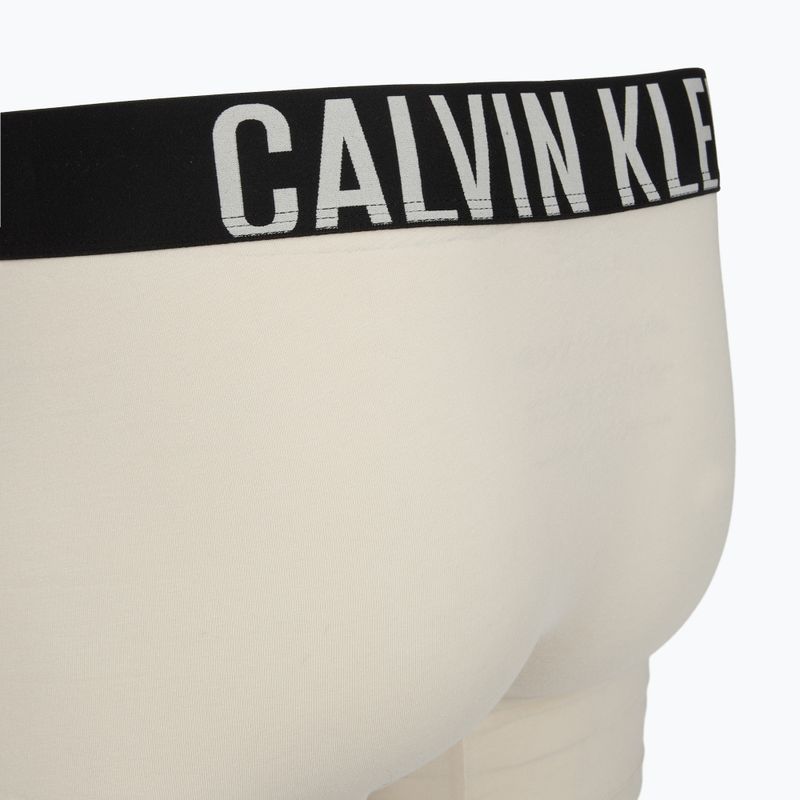 Boxers Calvin Klein 000NB3609A Boxer Brief 3 pairs oatmeal/aged redwood/bright turquoi 6