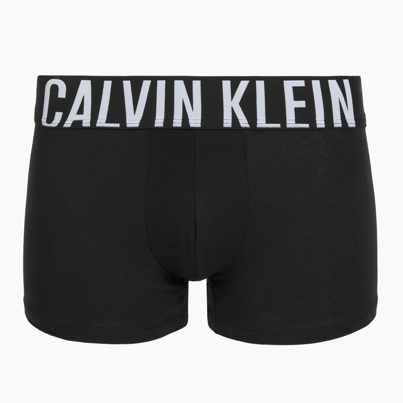 Boxers Calvin Klein 000NB3609A Boxer Brief 3 pairs harbor mist/black/chilly blue 6