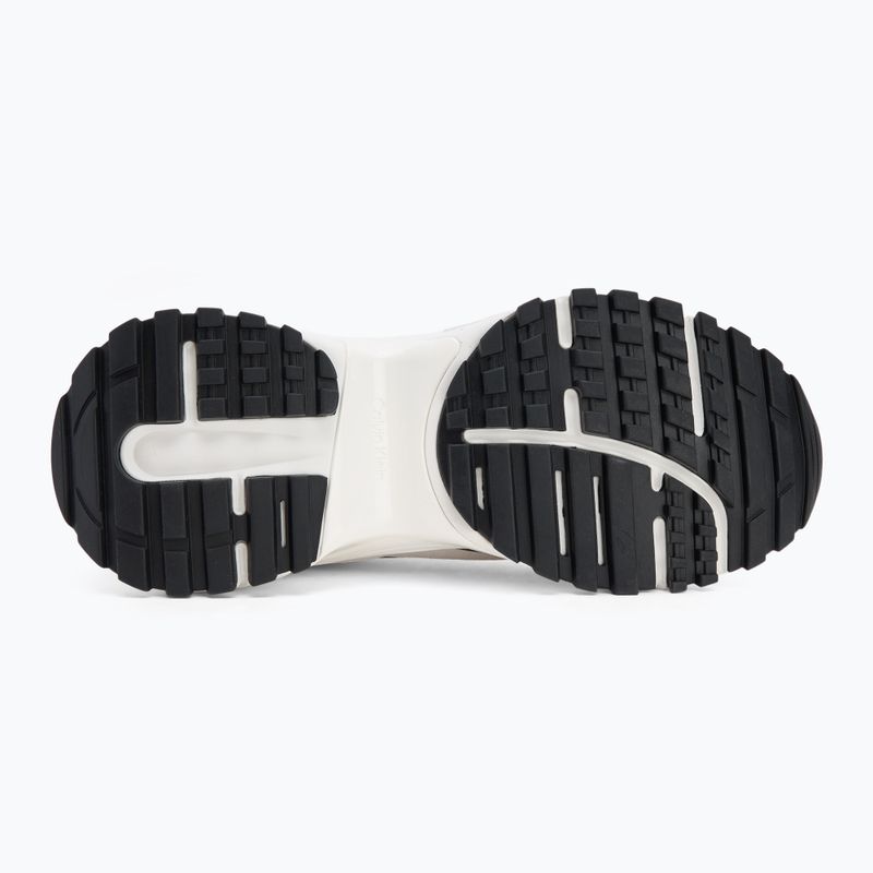 Men's shoes Calvin Klein YM0YM01379 Hike Runner Mesh MIX bright white/black 4