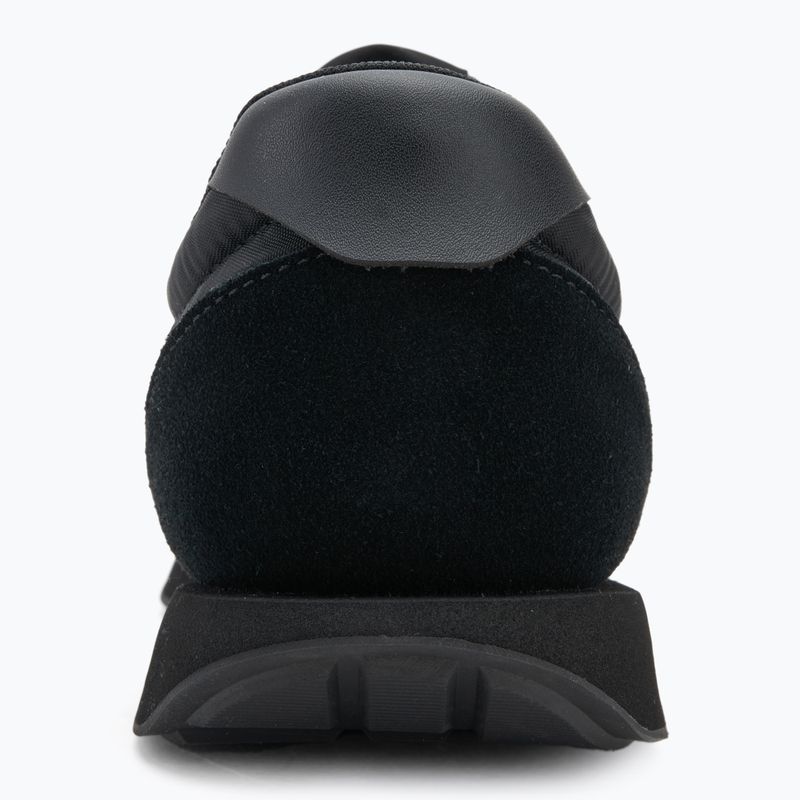 Men's shoes Calvin Klein YM0YM01361 Retro Runner Essential MIX MAT triple black 6