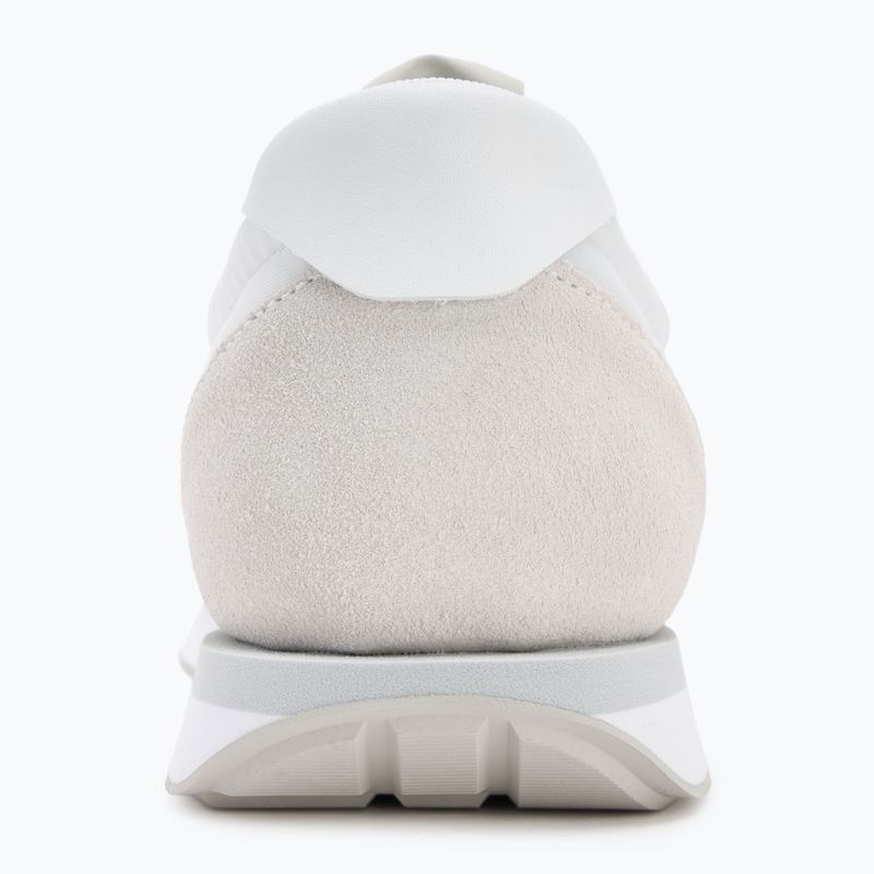 Men's shoes Calvin Klein YM0YM01361 Retro Runner Ess Mix Mat triple bright white 6