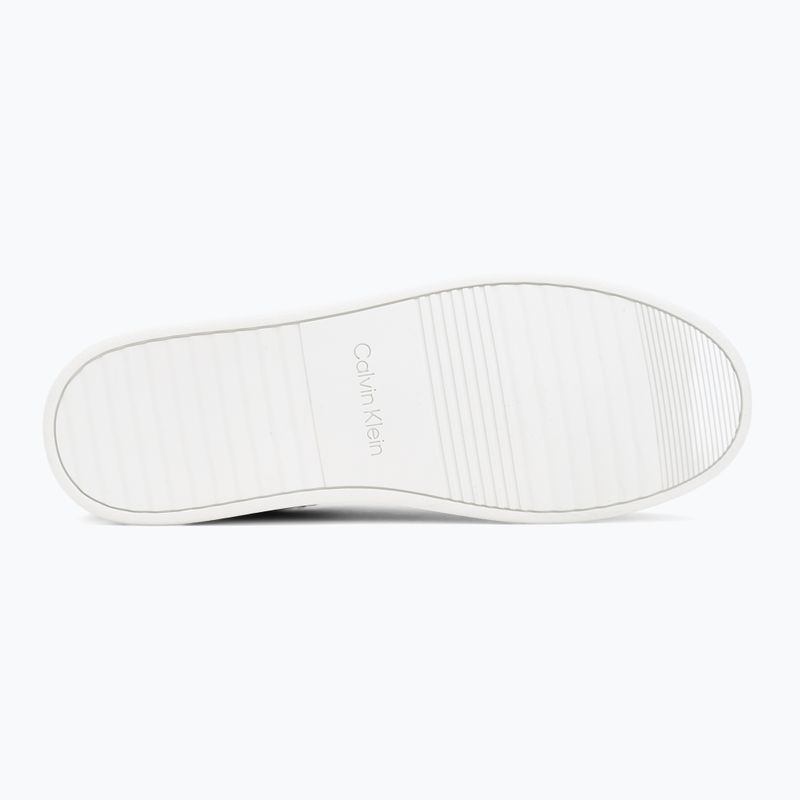 Men's shoes Calvin Klein HM0HM02033 City Runner Laceup Tape Leather ck black 4