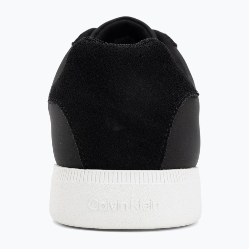 Men's shoes Calvin Klein HM0HM02033 City Runner Laceup Tape Leather ck black 6