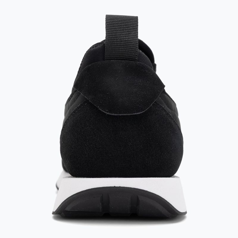 Men's shoes Calvin Klein YM0YM01414 Retro Runner Sock Laceup Mix Mat ck black 6