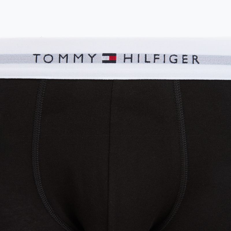 Men's boxers Tommy Hilfiger Trunk WB 5 pairs rs ju/fr rd/md mr/white/dp brg 8