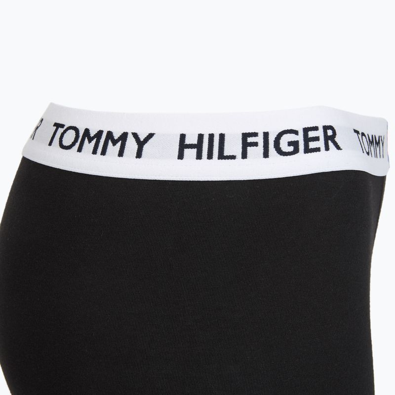 Boxers Tommy Hilfiger Trunk 3 pairs black / black / black 3