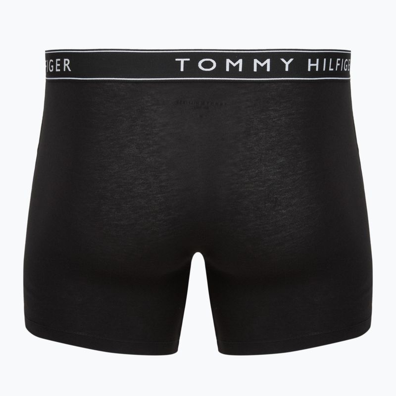 Boxers Tommy Hilfiger Brief Dtm 3 pairs black/black/black 2