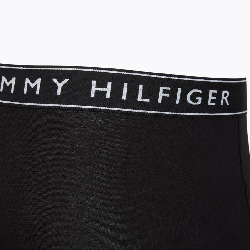 Boxers Tommy Hilfiger Brief Dtm 3 pairs black/black/black 3