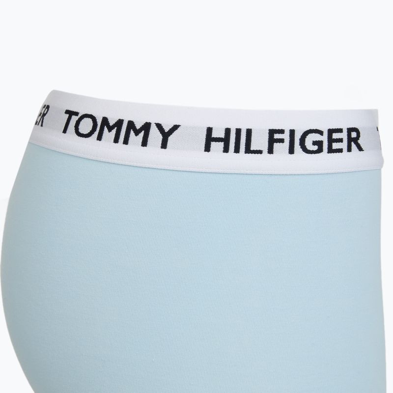 Boxers Tommy Hilfiger Trunk 3 pairs utility sage/prppy navy/keepsake blue 4