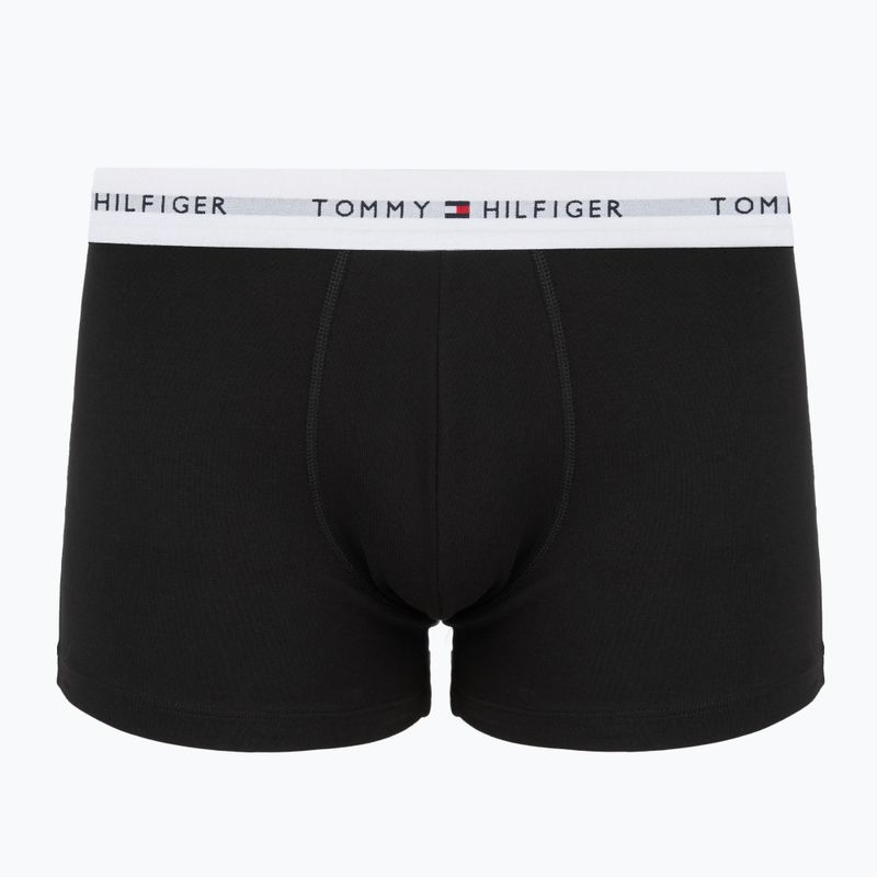 Boxers Tommy Hilfiger Trumk 7 pairs black 2