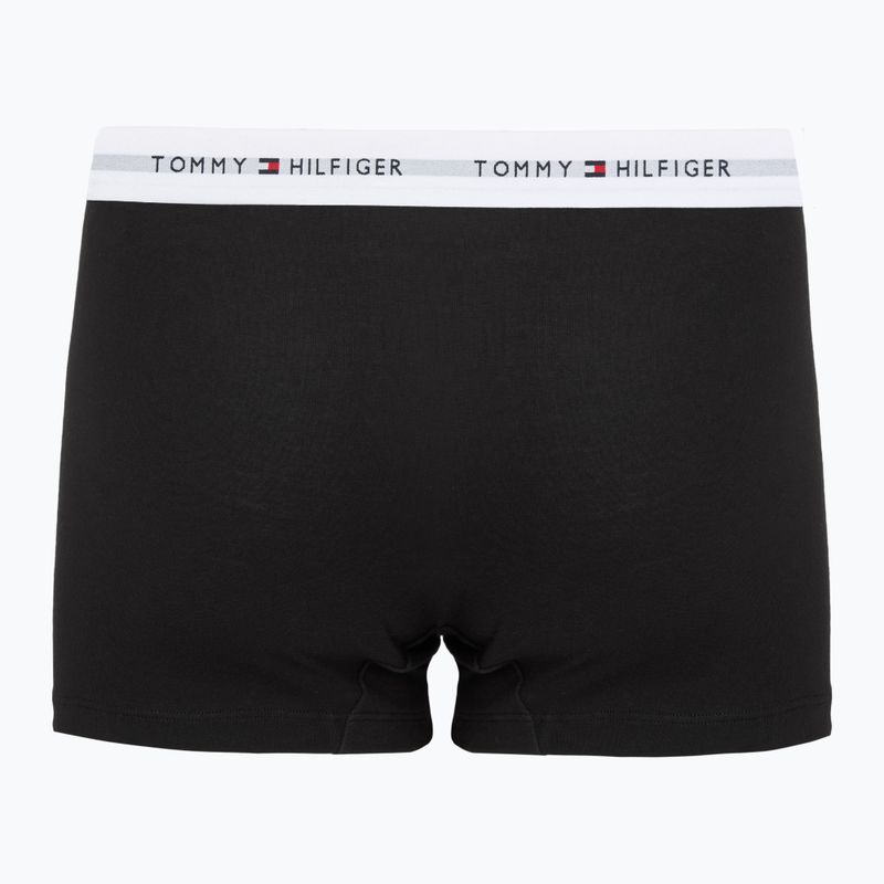 Boxers Tommy Hilfiger Trumk 7 pairs black 3