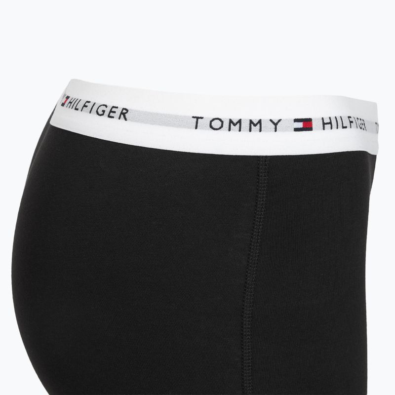 Boxers Tommy Hilfiger Trumk 7 pairs black 4