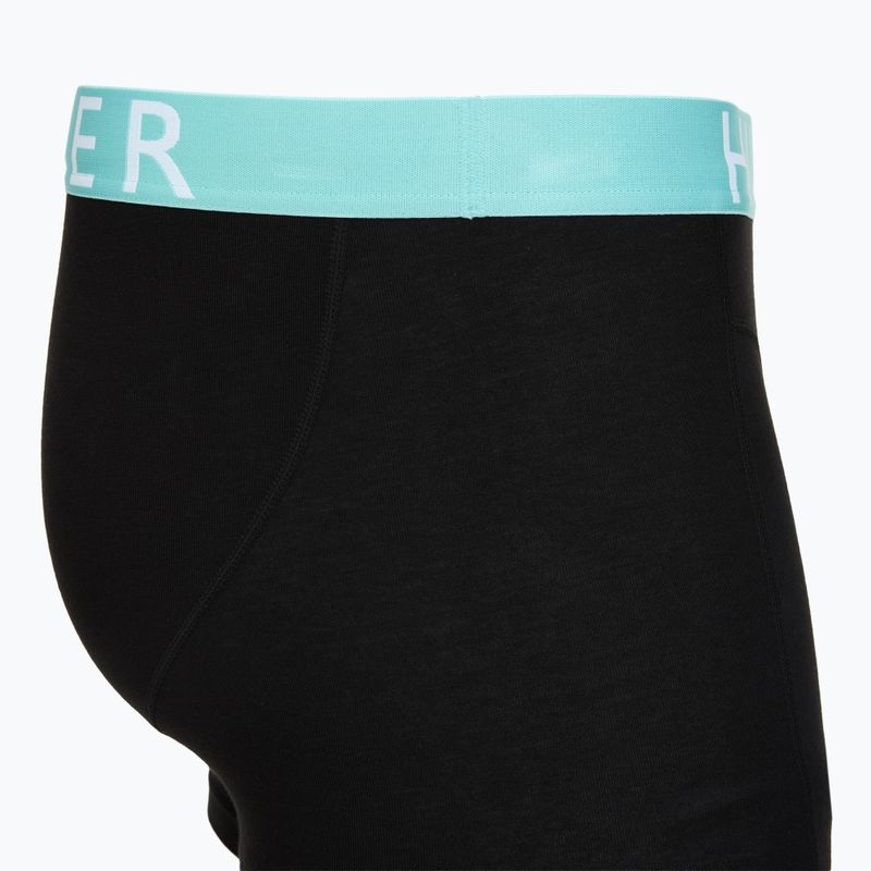 Tommy Hilfiger Brief Boxers 3-pack lemon curd/arctic aqua/black 4