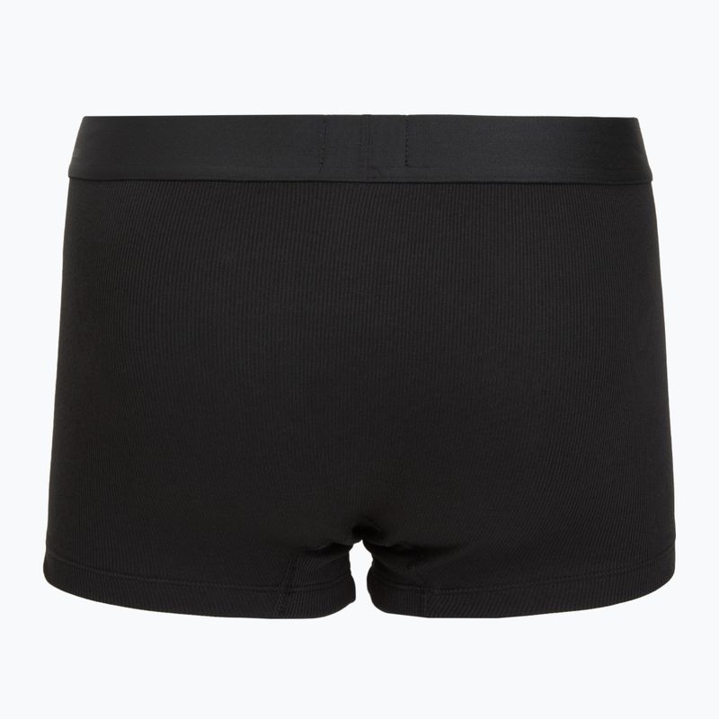 Boxers Tommy Hilfiger Rib Trunk 3 pairs black/black/black 3