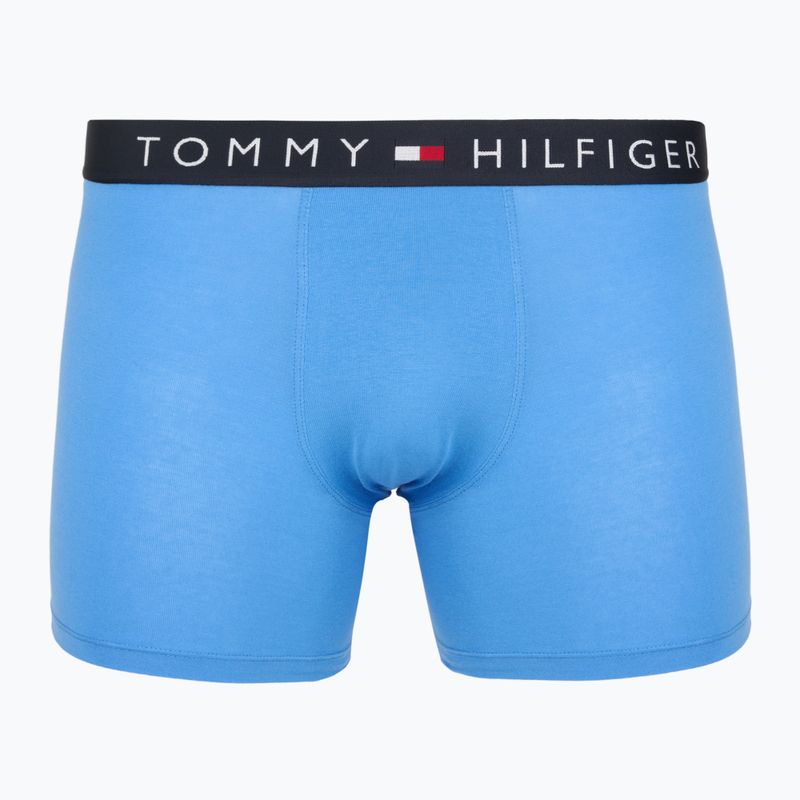 Boxers Tommy Hilfiger Brief Stripe 3 pairs pitch blue/cobalt blue/minerali stripe 2