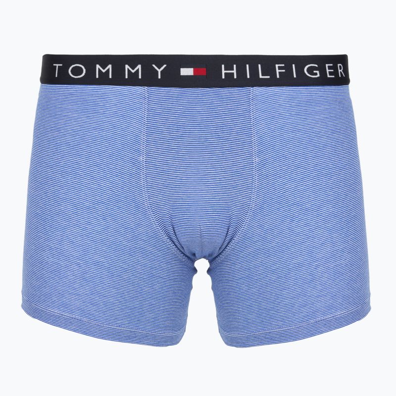 Boxers Tommy Hilfiger Brief Stripe 3 pairs pitch blue/cobalt blue/minerali stripe 6