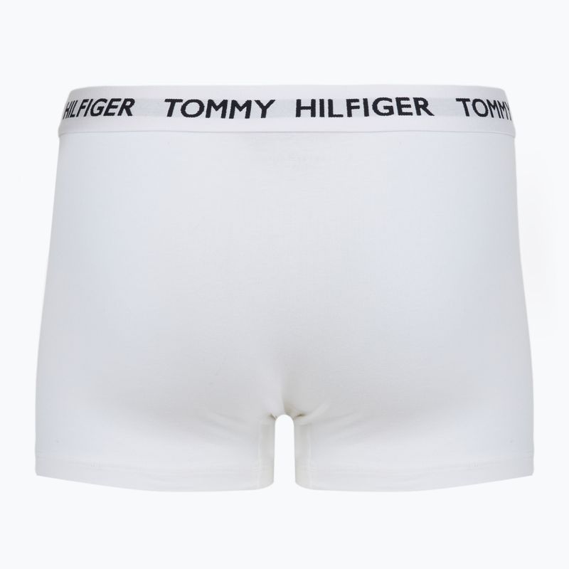Boxers Tommy Hilfiger Trunk 3 pairs white/white/white 2