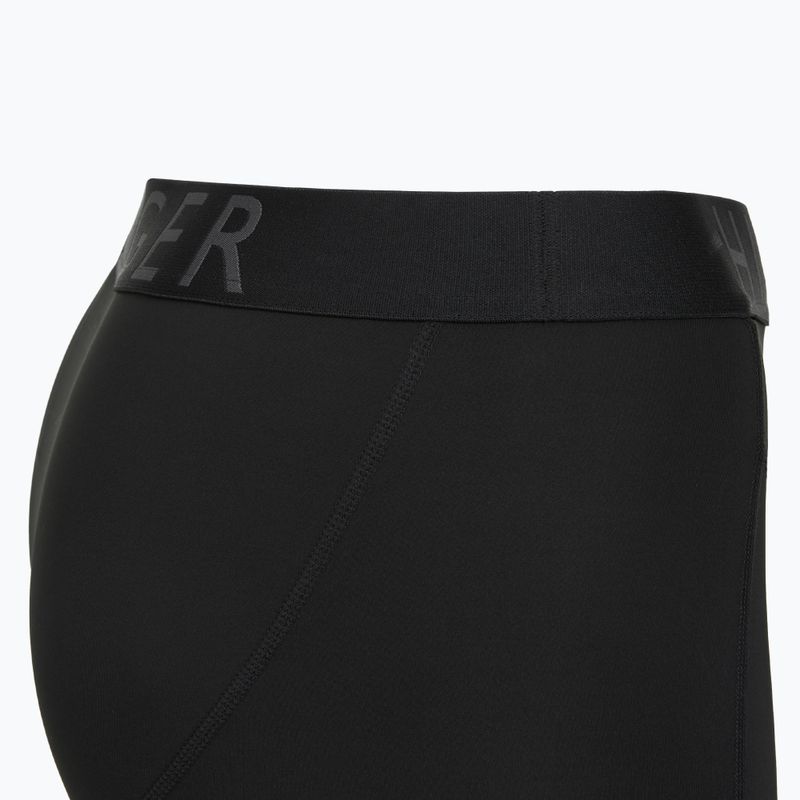 Boxers Tommy Hilfiger Trunk WB Cooling Technology 3 pairs black/black/black 4