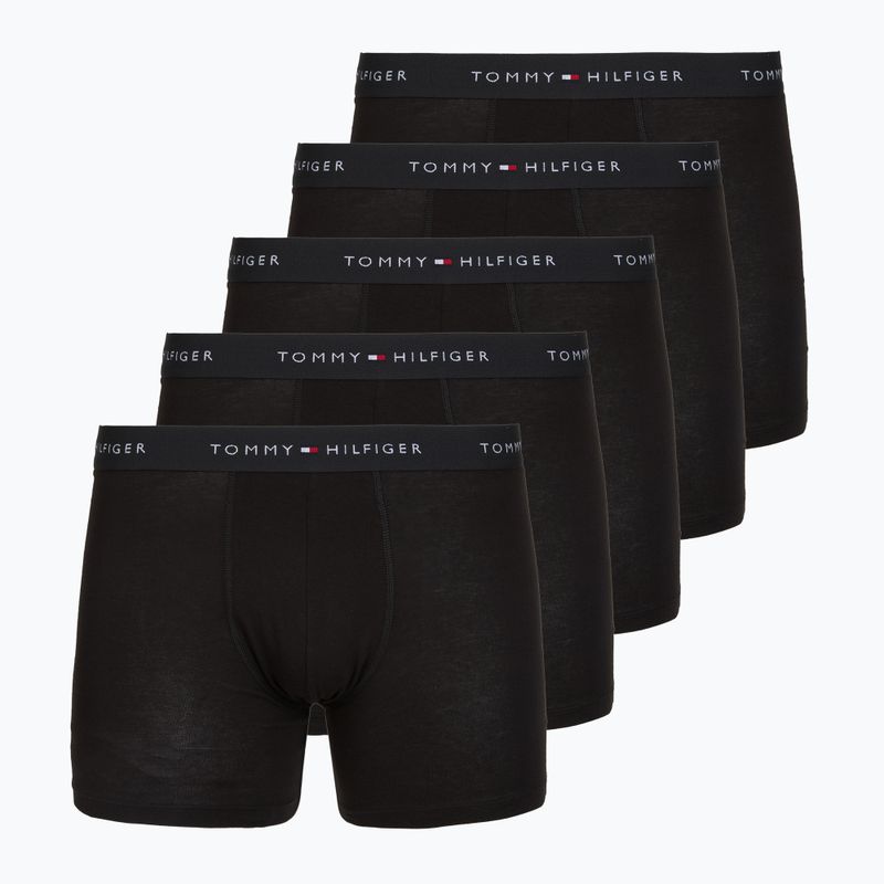 Boxers Tommy Hilfiger Brief 5 pairs black