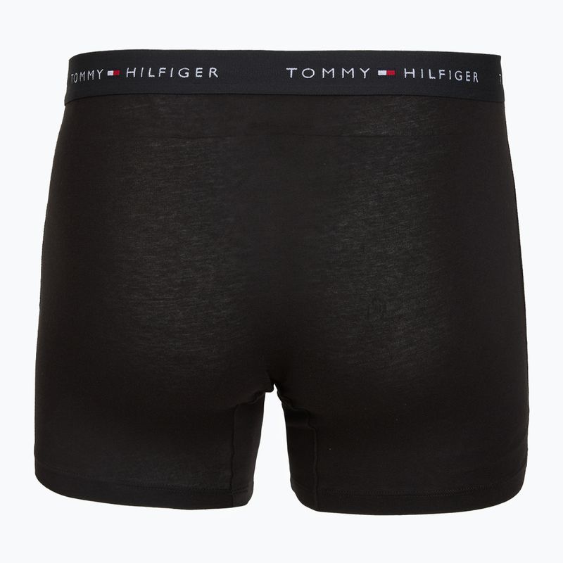 Boxers Tommy Hilfiger Brief 5 pairs black 2