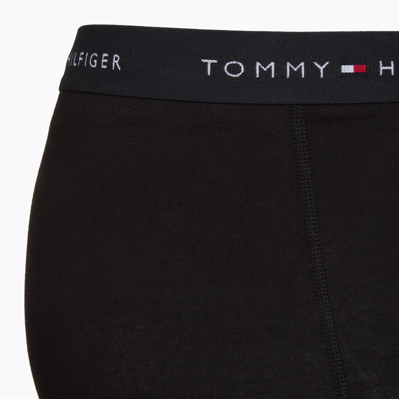 Boxers Tommy Hilfiger Brief 5 pairs black 3