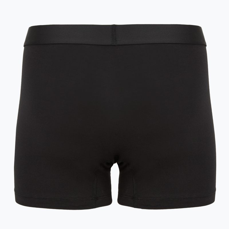 Boxers Tommy Hilfiger Brief Dtm 3 pairs black / black / black 2