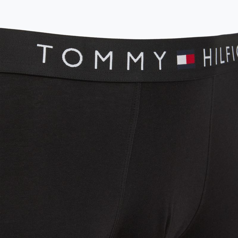 Boxers Tommy Hilfiger Brief Dtm 3 pairs black / black / black 3