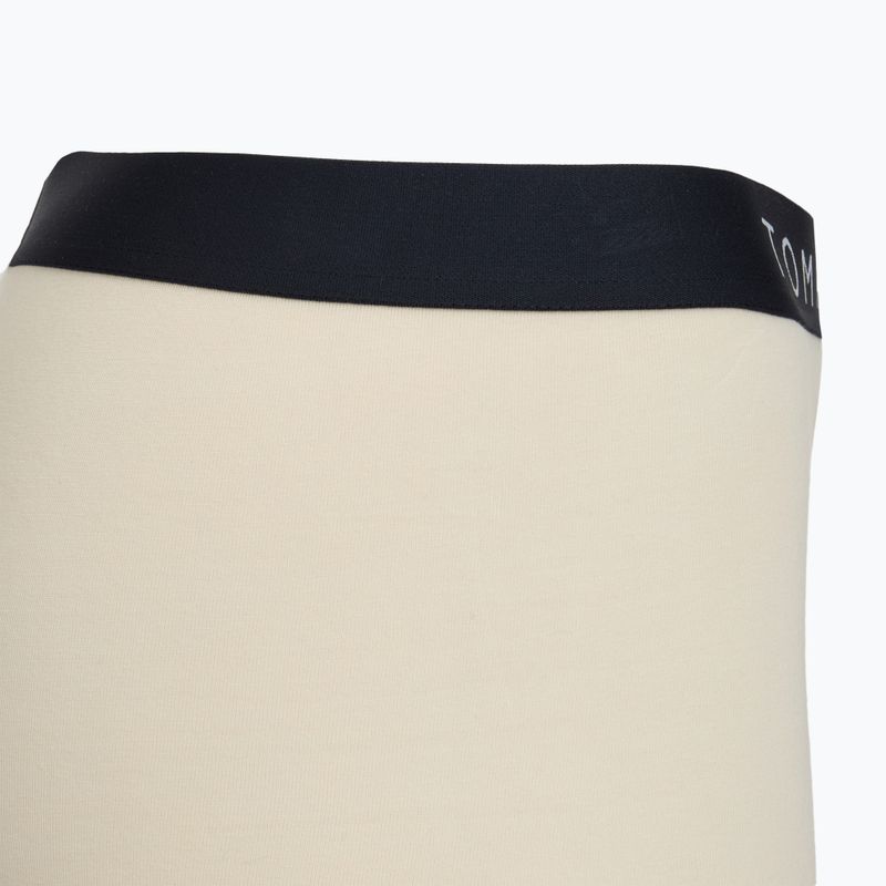Boxers Tommy Hilfiger Trumk 3 pairs desert sky/muslin/keep blue 4